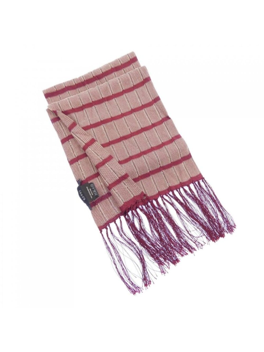 Gucci Scarf Red